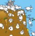 Les moutons sont de sortie !