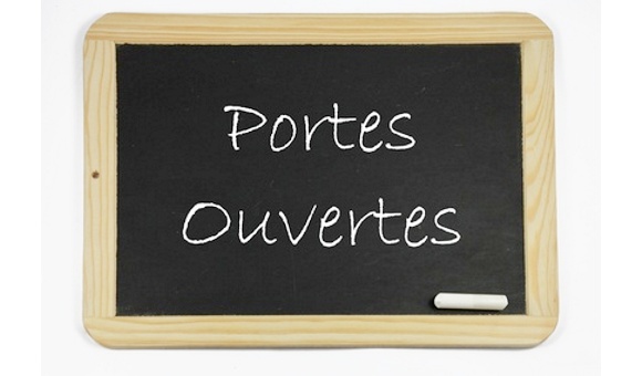 Journée portes ouvertes du 15/03