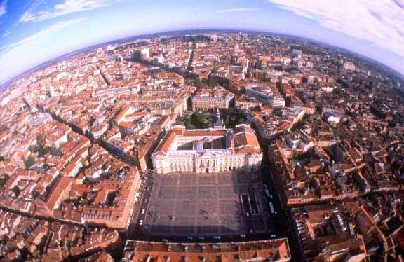 Voyage à Toulouse