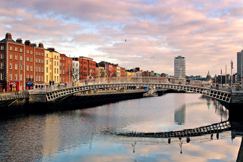 Welcome to Dublin