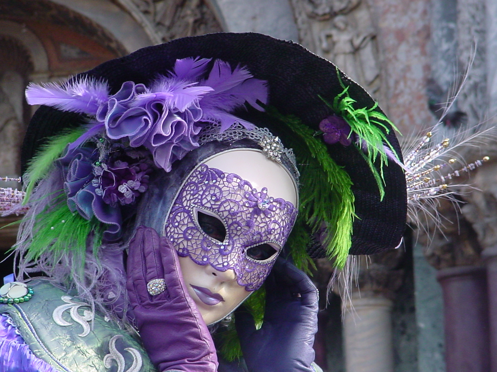 A venir pour le théâtre