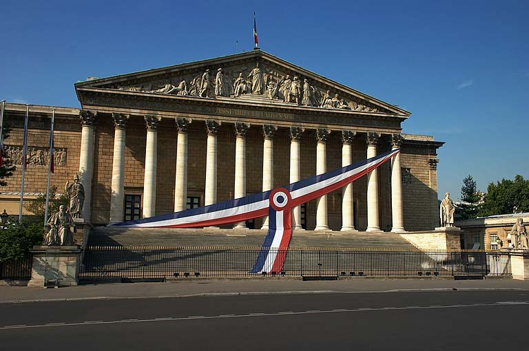 Expo le voyage à Paris en 1ère ES1