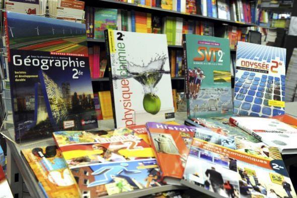 Liste des manuels 2014/2015