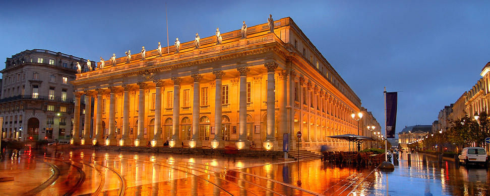 Expo sur Bordeaux au CDI
