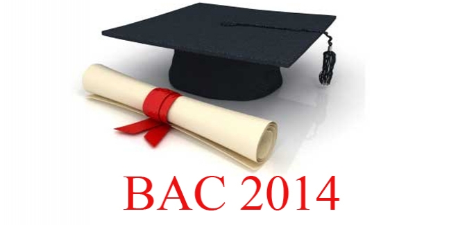 BAC 2014  : Bon cru sauf en TES1