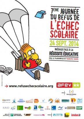 7ème journée du refus de l’échec scolaire