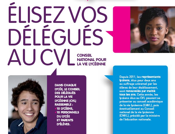 Au CVL, la vie est … belle !