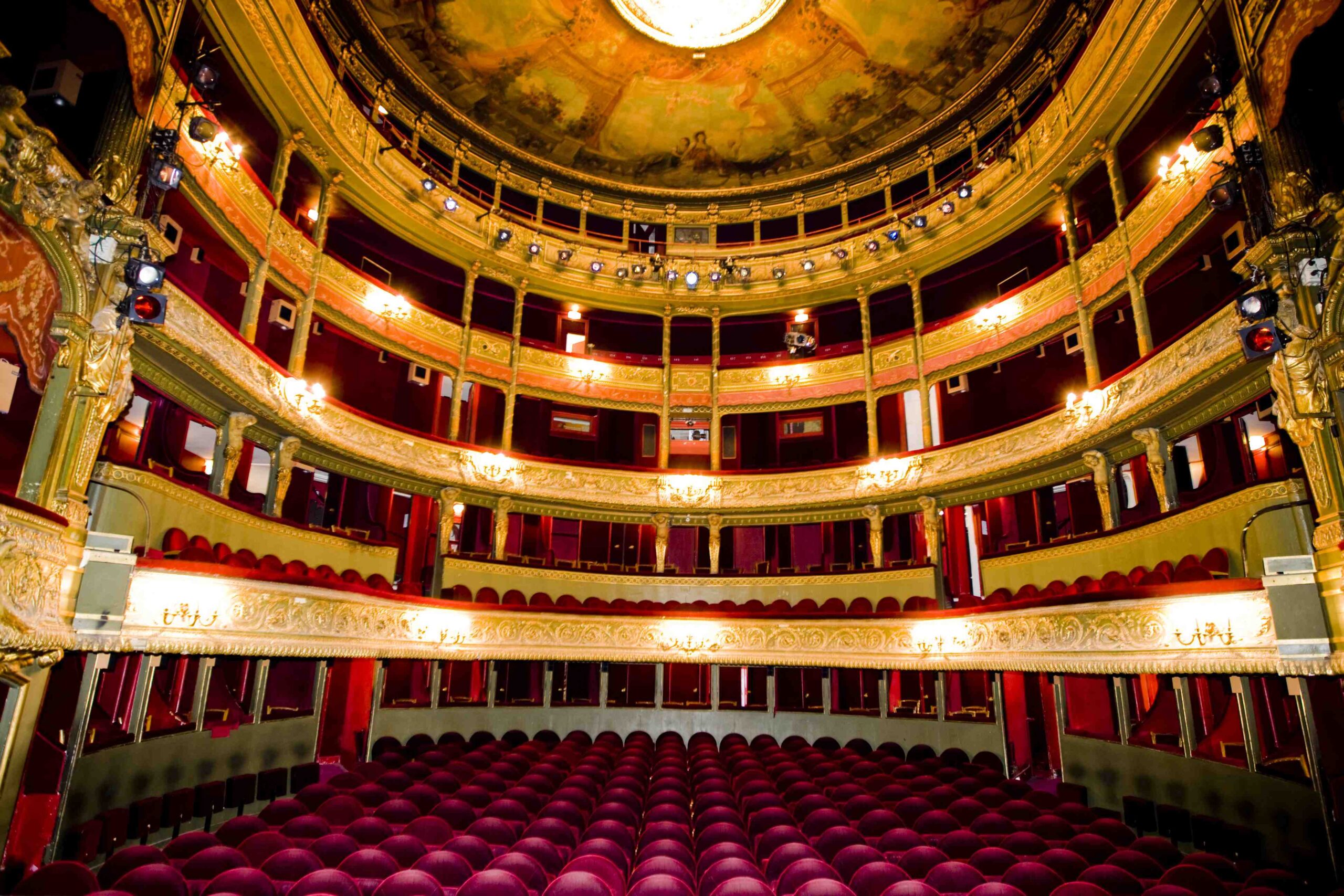 Atelier théâtre  : la reprise !