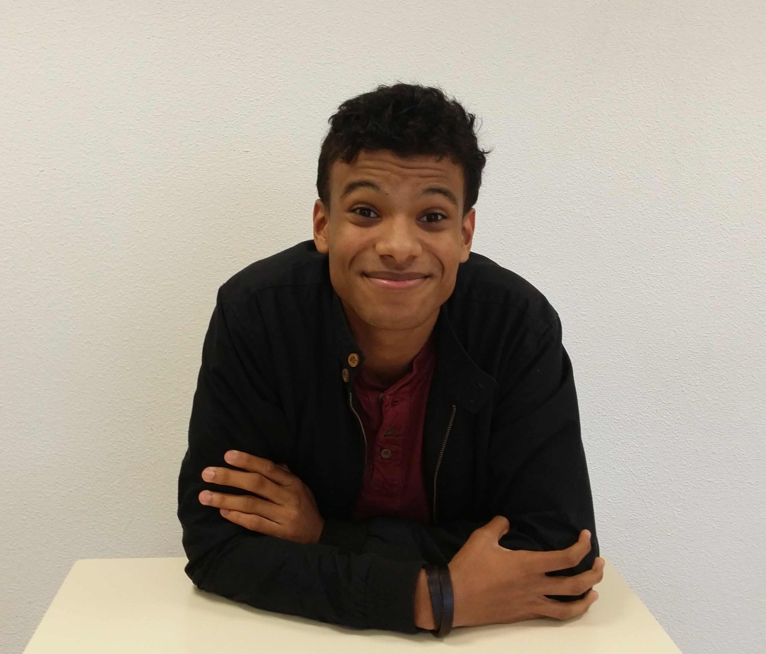 Entretien avec Yhann Kossy
