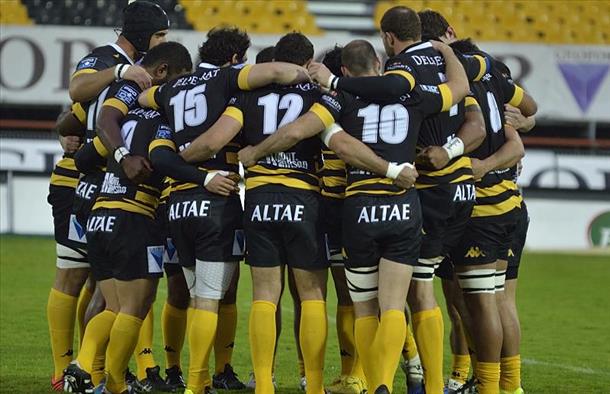 Billets Stade Montois vs US Dax