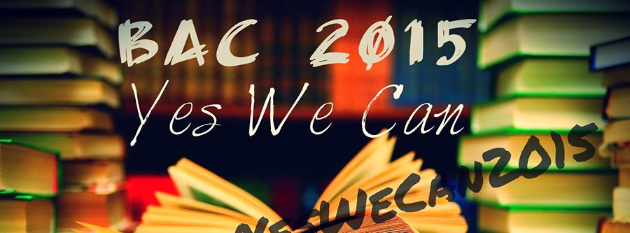 Calendrier des épreuves du Bac 2015
