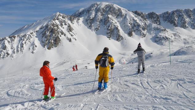 Sortie ski le 21/01