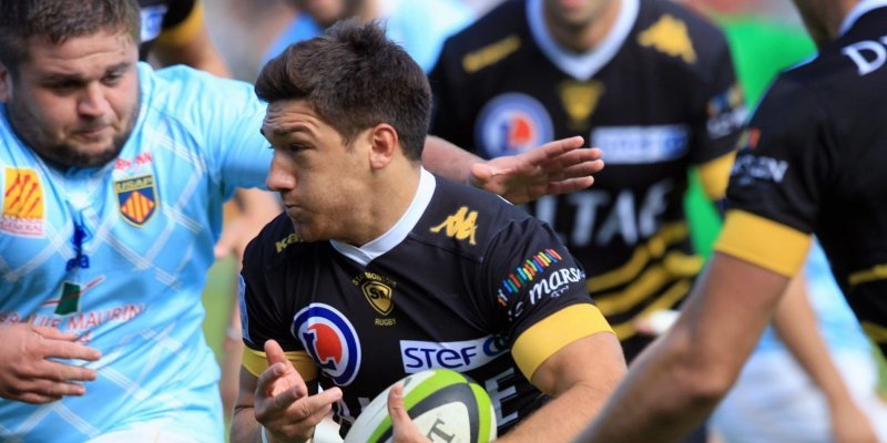 Billets Stade Montois vs Perpignan