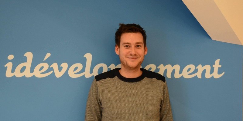 Julien Jouanne, ancien élève de BTS
