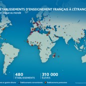 Appel à  candidatures bourses lycées français à l’étranger