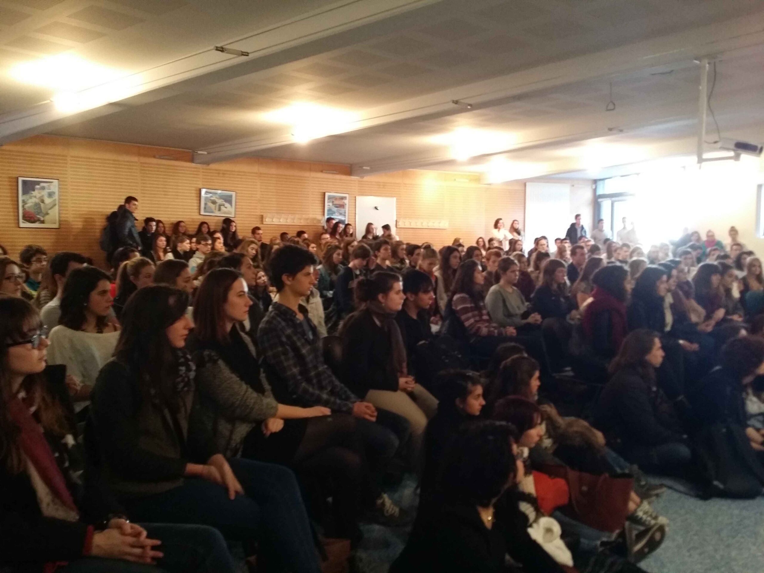 Forte mobilisation autour des journalistes