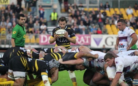 Billets Stade Montois vs Agen
