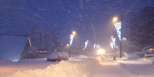 Sortie ski encore annulée