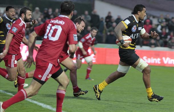 Billets Stade Montois vs Biarritz Olympique