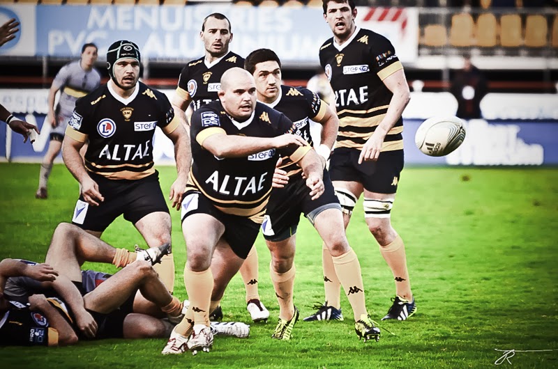 Billets Stade Montois vs Carcassonne