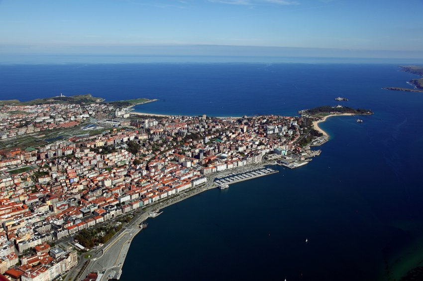 Voyage à Santander 15 au 17 avril