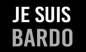Rassemblement en hommage aux victimes de Tunis