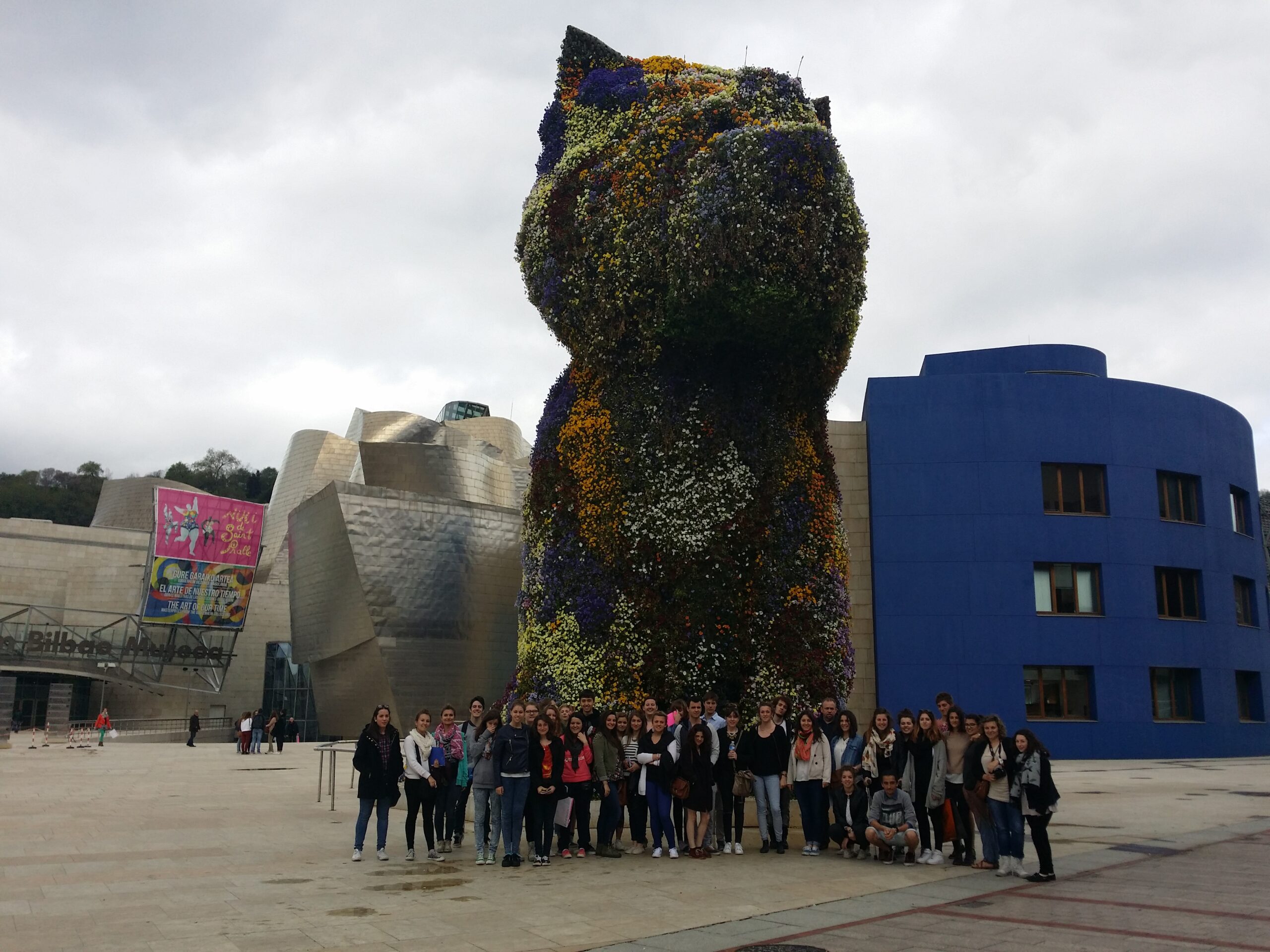 Fin du voyage à Madrid
