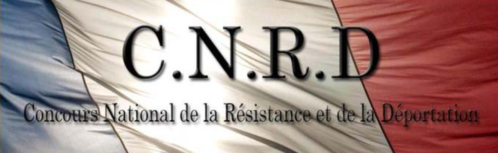 Résultats du concours de la Résistance et de la Déportation