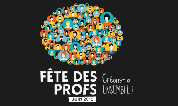La fête des profs !