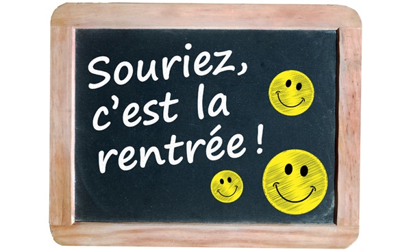 Réouverture et renseignements rentrée 2015/2016