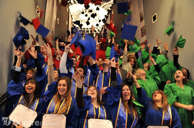 Modalités cérémonie de retrait du baccalauréat