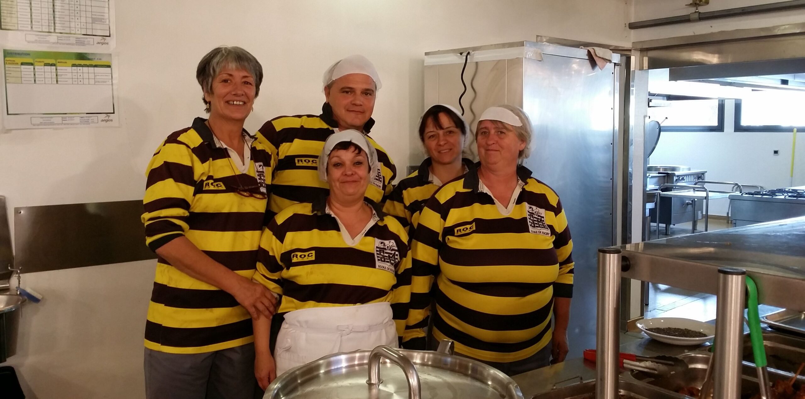 Esprit rugby à Duruy