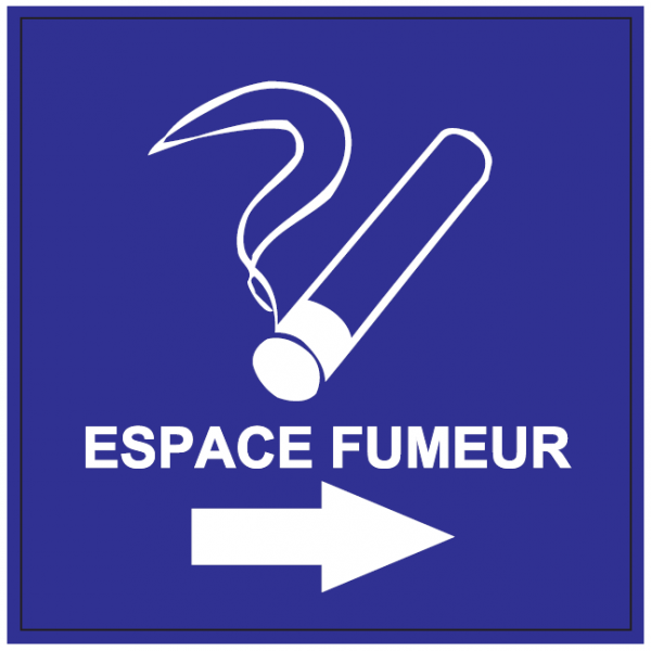 Modification zone fumeurs