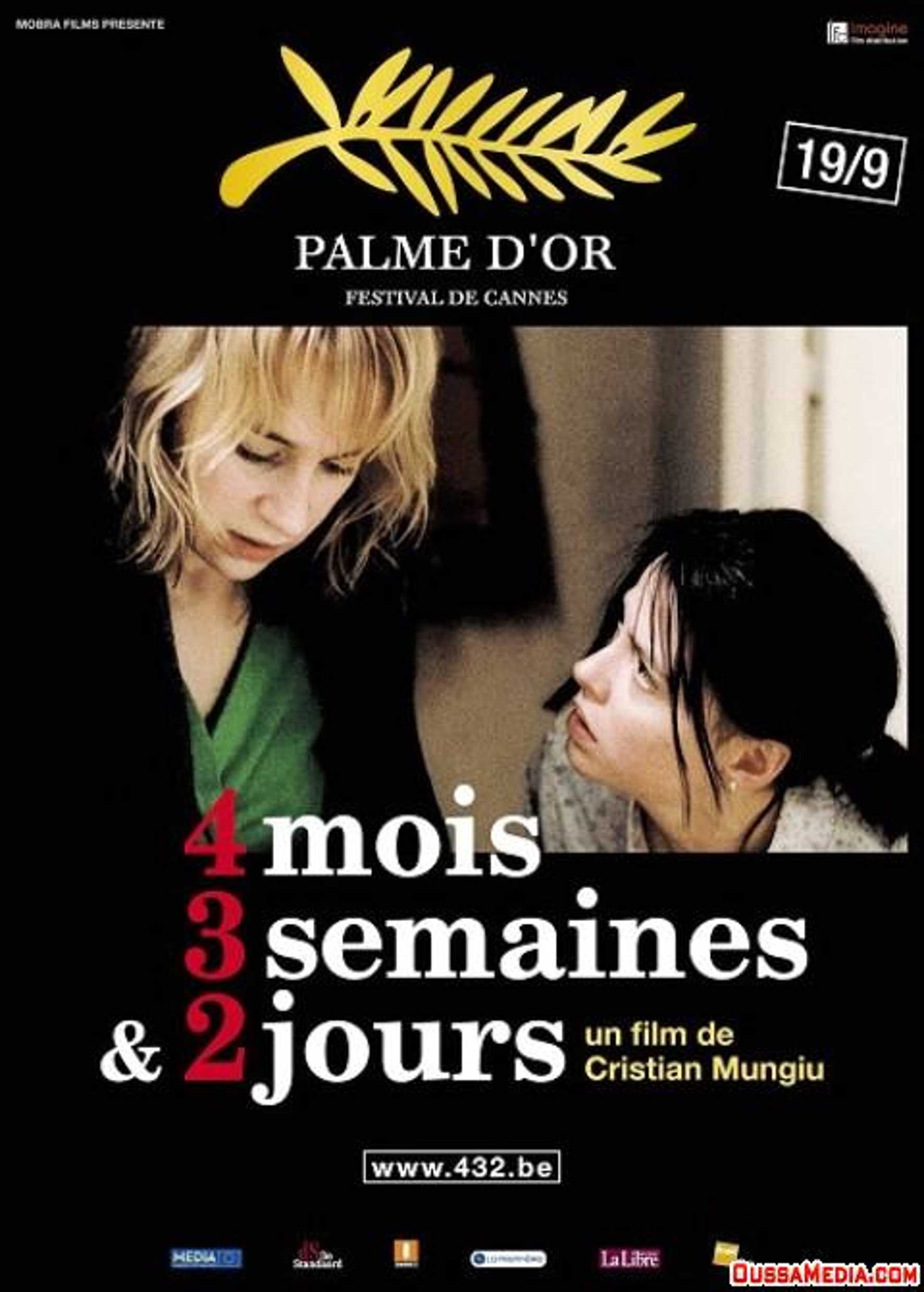 Film débat 4 mois, 3 semaines, 2 jours