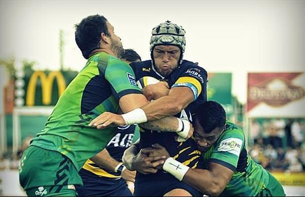 Places de rugby Stade Montois vs Montauban