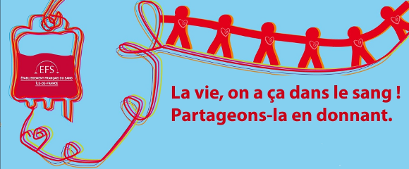 Don du sang : message des 2ndes 1 pour le 13/01