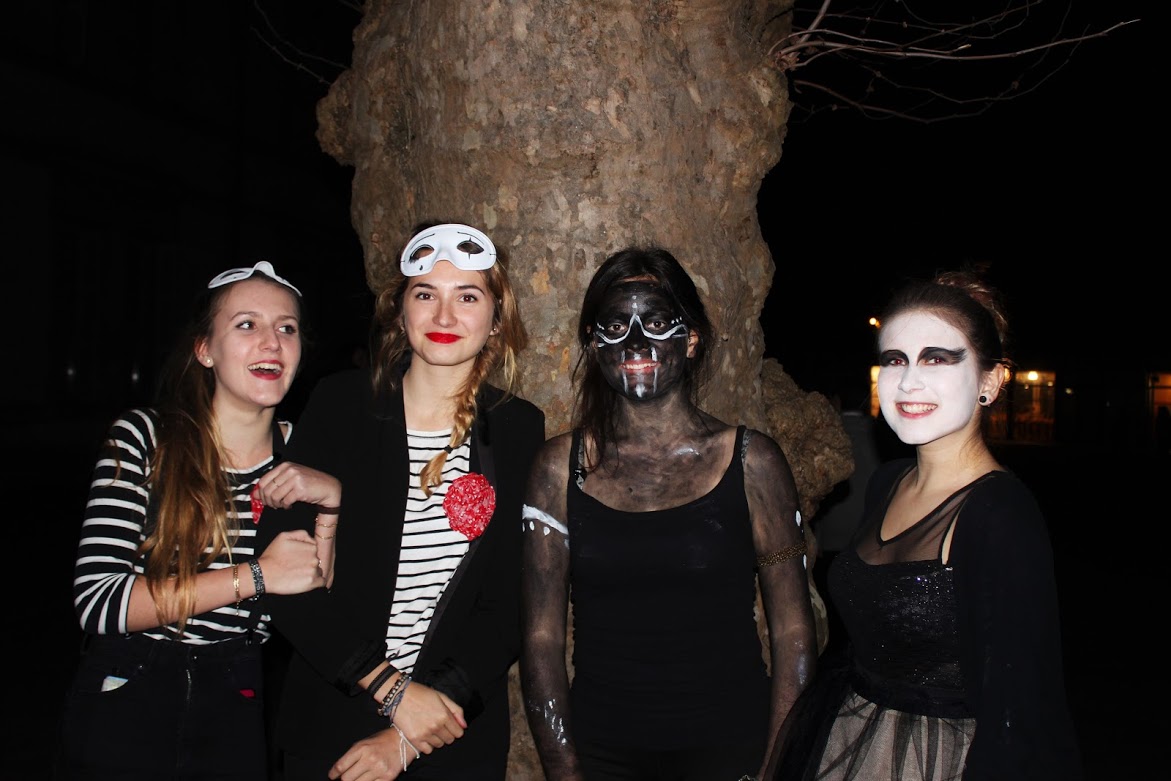Photos fête de l’internat