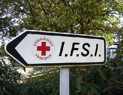 Sortie à l’IFSI le 15/01