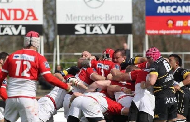 Places de rugby Stade Montois vs Biarritz