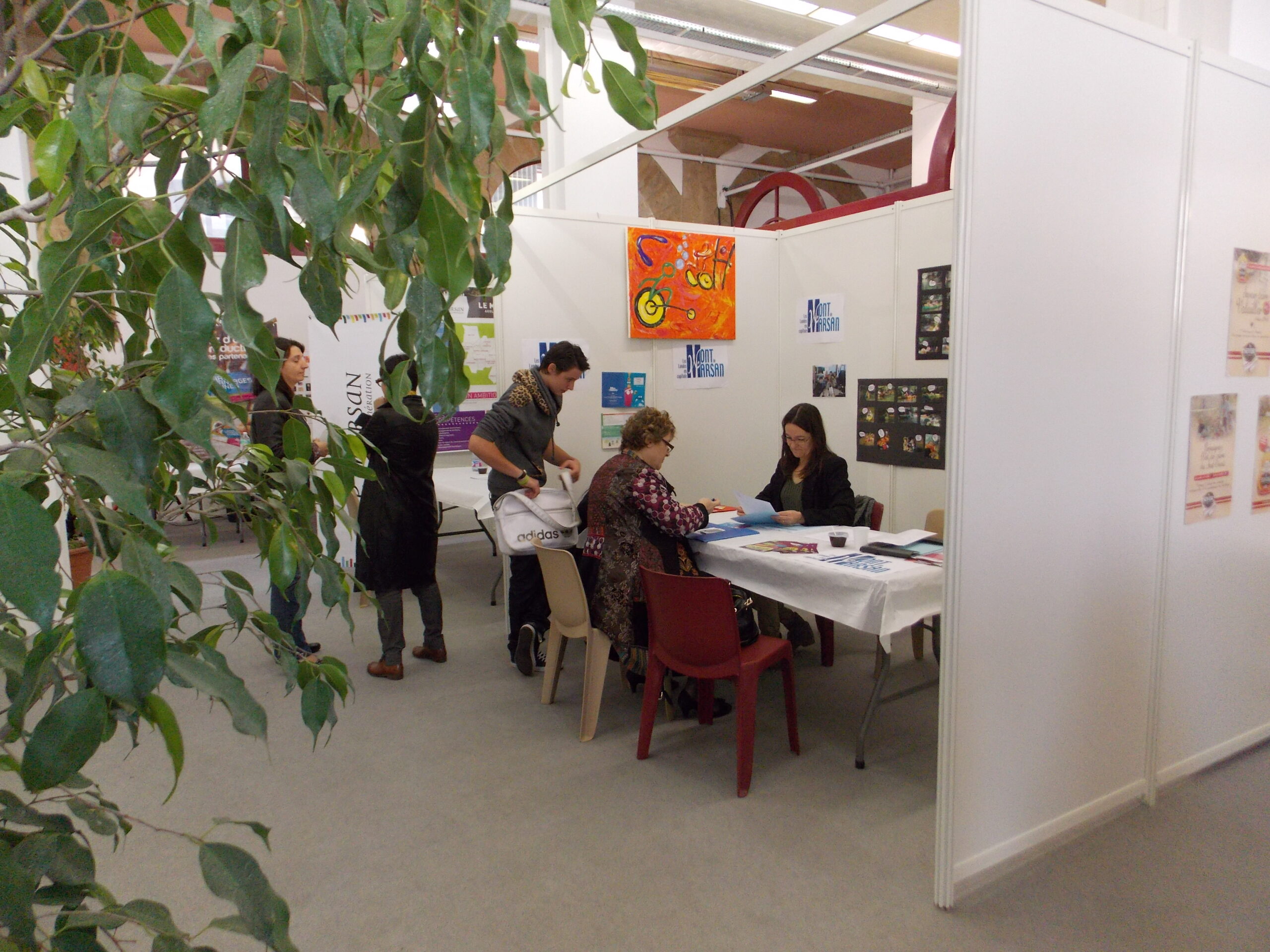Forum des jobs d’été