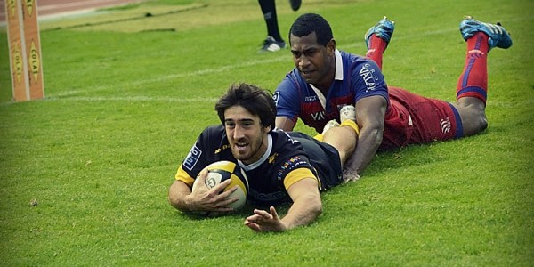 Places de rugby pour Béziers