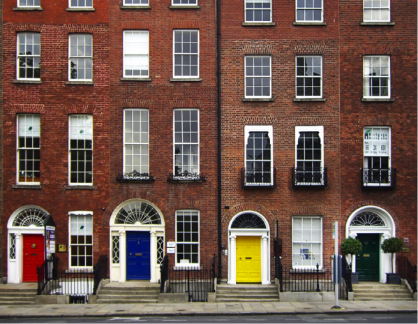 Voyage Euro en Irlande