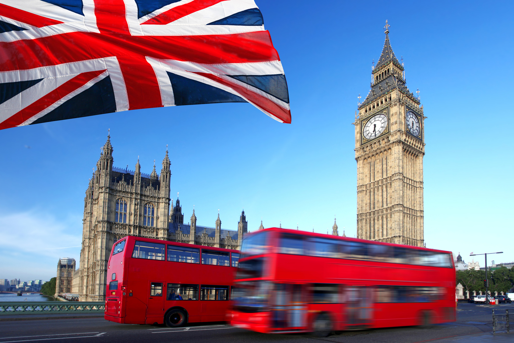 Voyage à Londres et Brighton