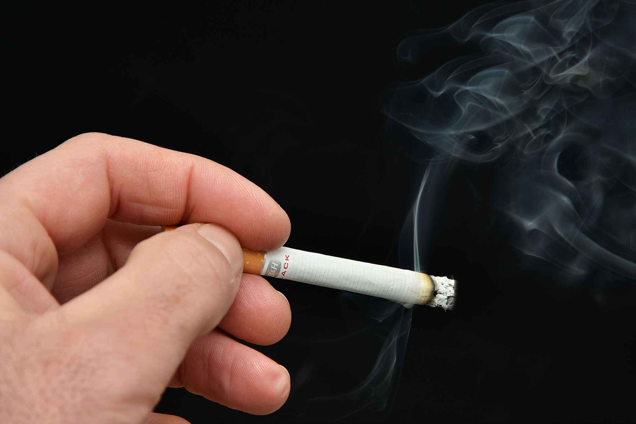 Suppression de la zone fumeurs