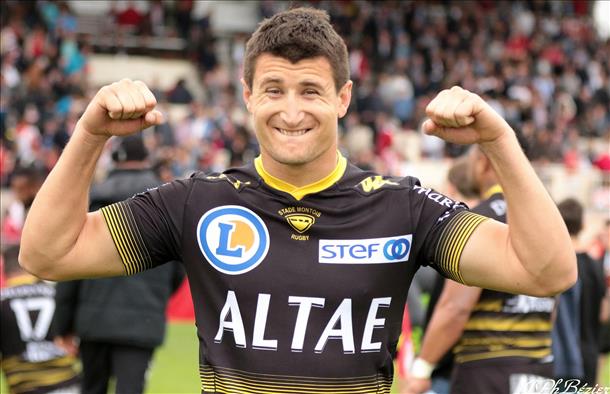 Places de rugby pour Aurillac