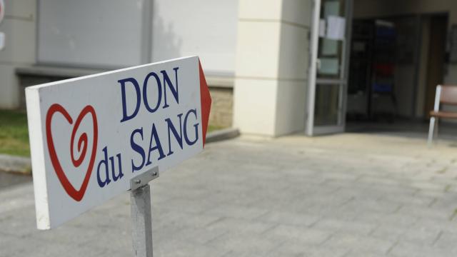 Appel urgent don du sang