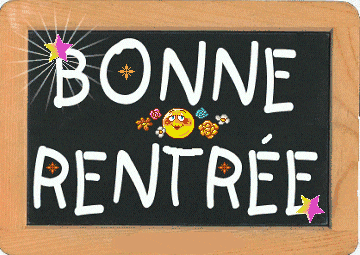 Rentrée à Duruy