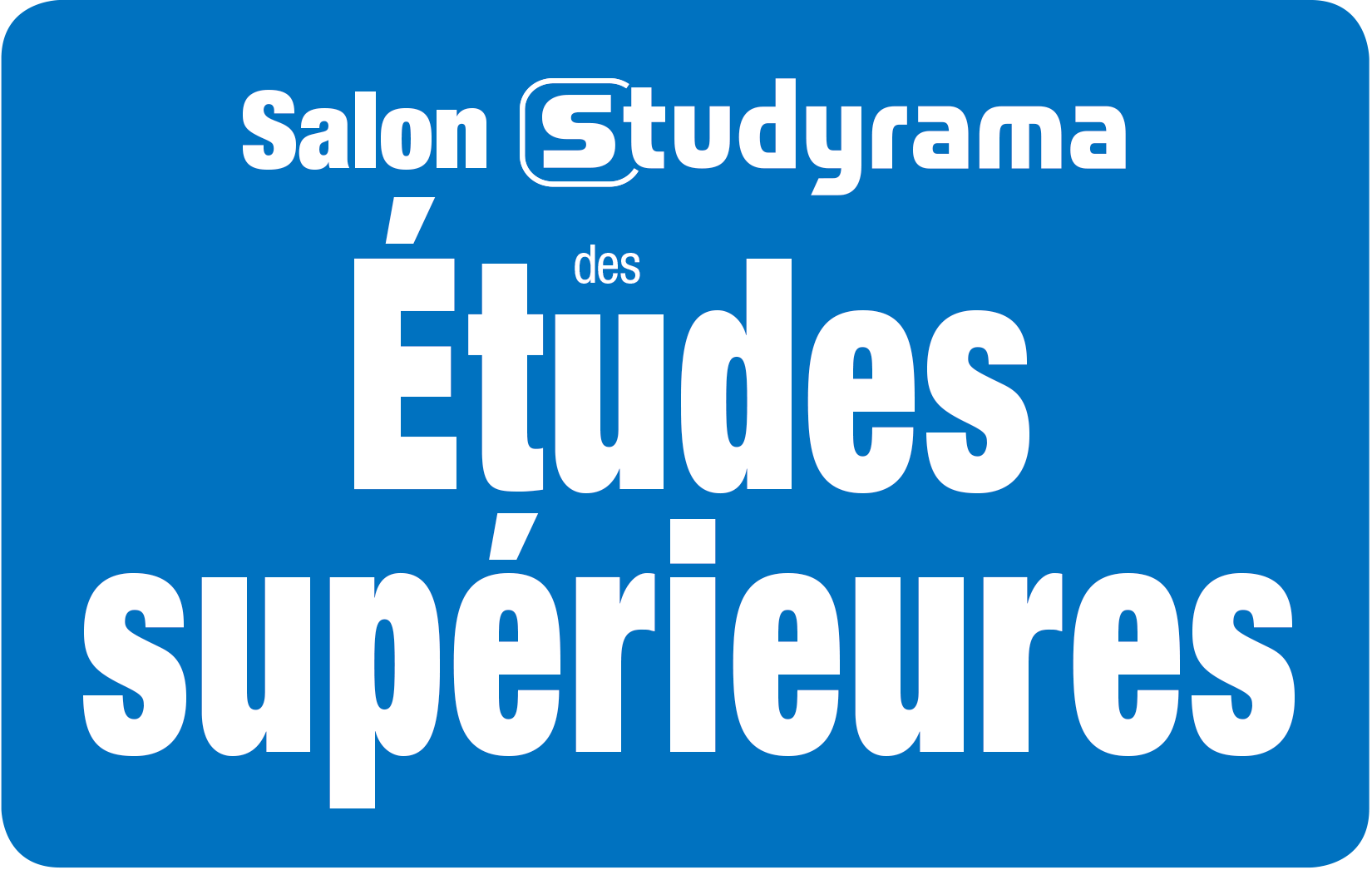 Dates salons étudiants