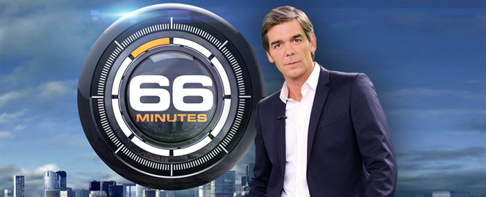 Les Cluzo dans 66 minutes sur M6