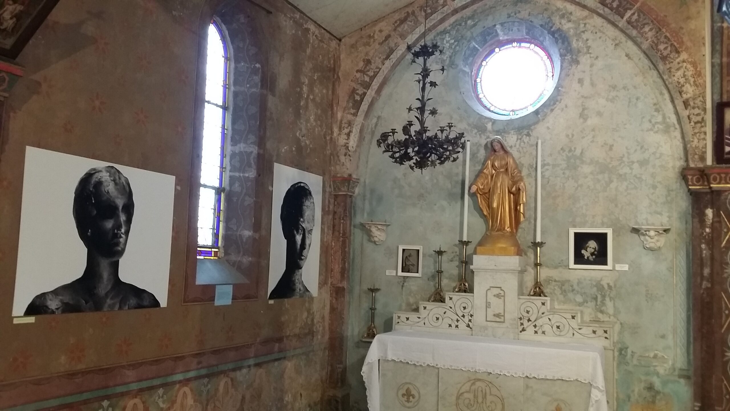 La chapelle dans Sud Ouest